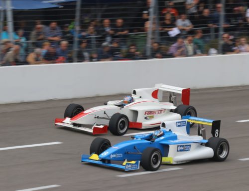 Formule BRL: De Indycar van de Benelux