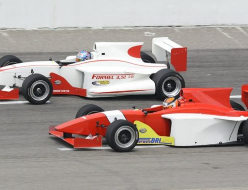 Bekende Nederlandse coureurs stappen in de Formule BRL!